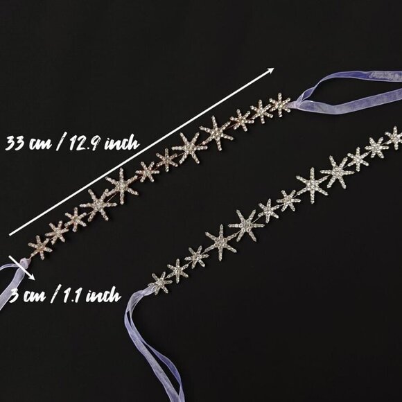 Flower Girl Hair Accessories Pearl Tiara for Wedding and Bridal Celebrations main image 4